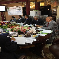 مشاركة كليتنا في المؤتمر الأكاديمي الأول حول توحيد مناهج البيئة في الجامعات العراقية 