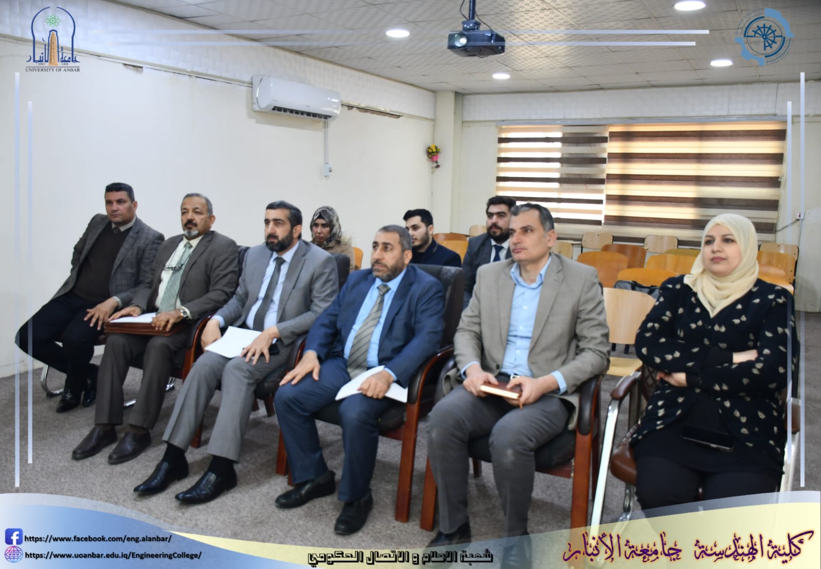 A seminar for graduate students in the Department of Mechanical Engineering