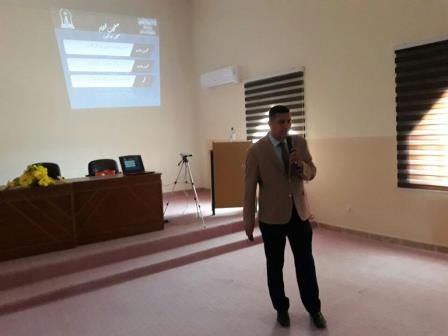  A workshop organized by the Department of Mechanical Engineering on the role of scientific supervisor within the course system