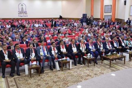 Anbar University holds its 3rd World Conference on Computerization and ICT