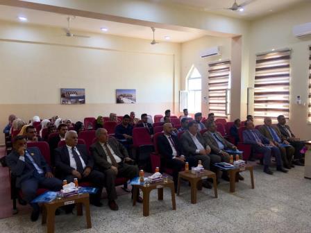 Symposium of the Department of Engineering of Dams and Water Resources / Faculty of Engineering