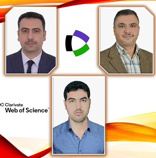 A Research Team in our College Able to Publish Scientific Research in an International Journal