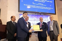 المؤتمر العلمي الدولي لكليات الطب في العراق 