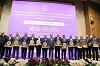 وزير التعليم يُكرم باحثي جامعة الأنبار ورئيسها الفائزين بجائزة جامعة العين