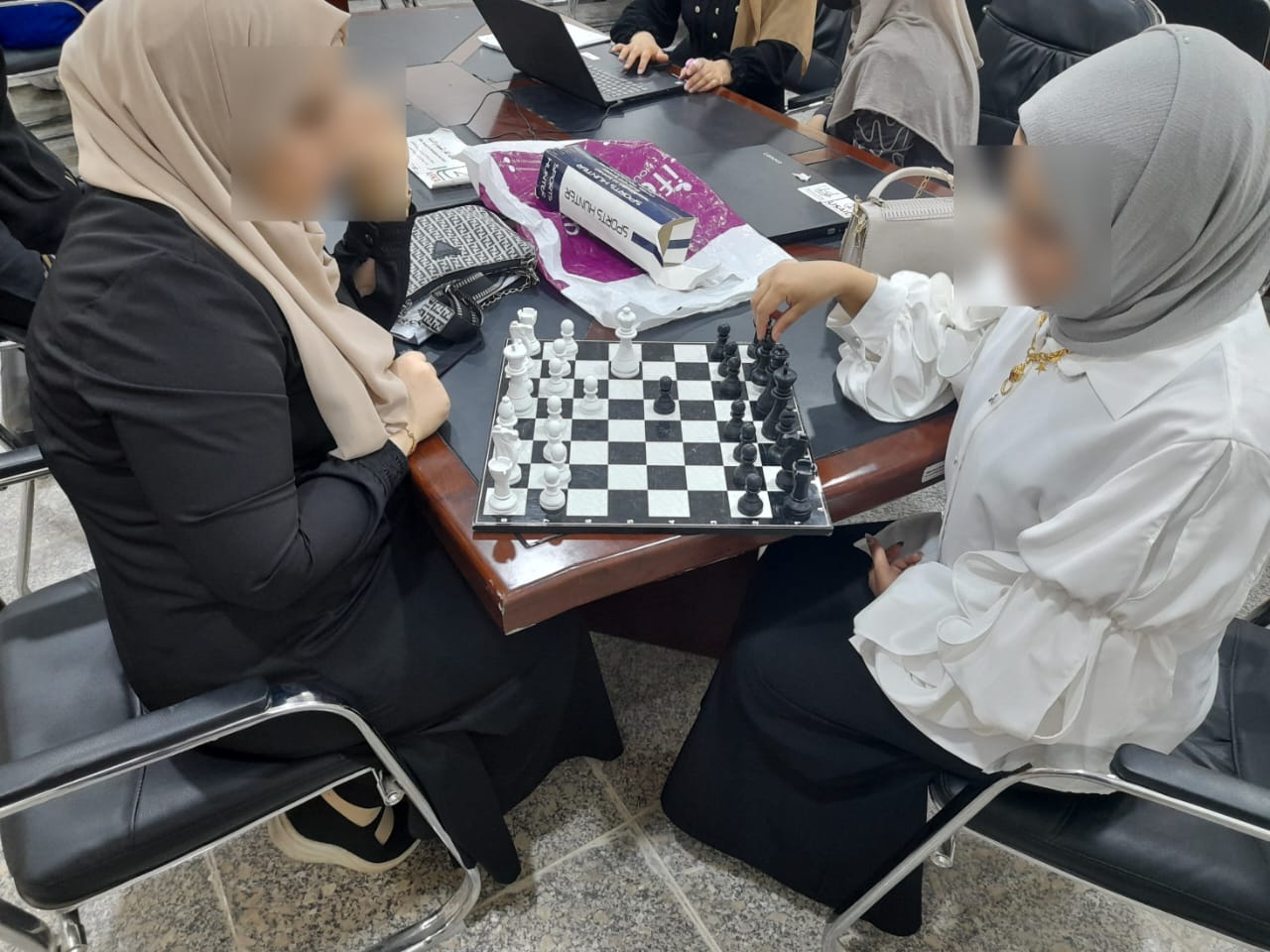 بطولة شطرنج