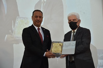 The Conclusion of the Proceedings of the Conference Specialized in Agricultural Technologies Held by Anbar and Salah al-Din Universities