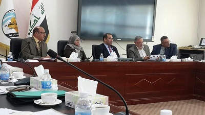 A Joint Workshop between the Center of strategic Studies & Al-Nahrain Center