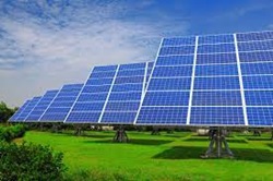 Assessment of Environmental Benefits of Organic Solar Cells in Renewable Energy Systems