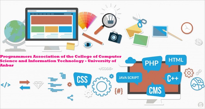 تجمع مبرمجي كلية علوم الحاسوب وتكنولوجيا المعلومات– جامعة الانبار