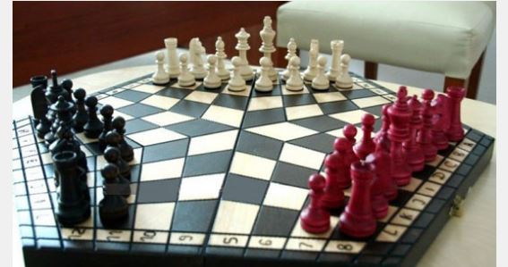 كلية التربية للعلوم الصرفة تحرز المركز الثاني في بطولة الشطرنج