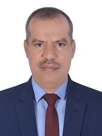 الأستاذ المساعد الدكتور جمعة عواد حمد 