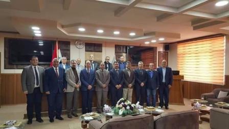 Workshop for heads of chemical engineering departments at the University of Technology