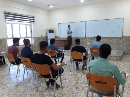 Start the intensive summer course for students of the Faculty of Engineering