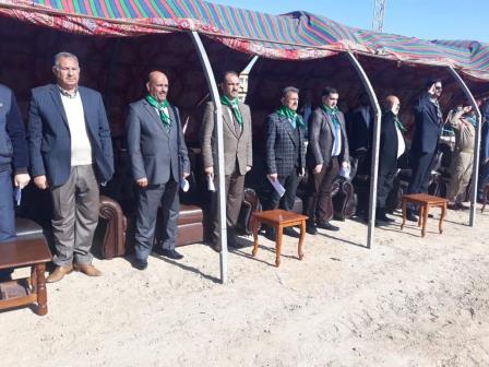   Faculty of Engineering participates in the first scout camp of Anbar University in 2019