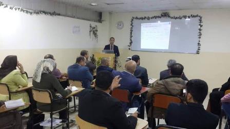 Seminars for graduate students in the Department of Mechanical Engineering