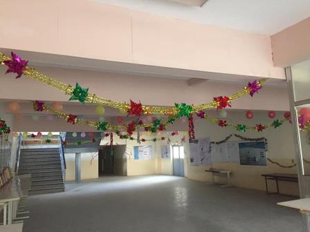Faculty of Engineering finishes its preparations to celebrate the University Day