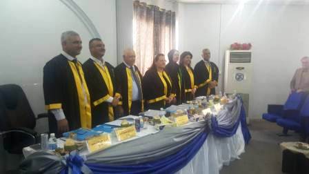 A scientific activity of professors of the Faculty of Engineering