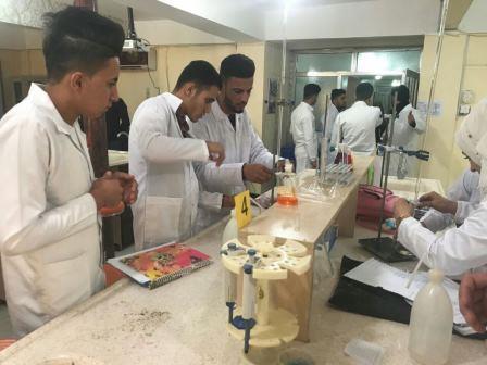 Joint cooperation between the Faculty of Engineering and the Faculty of Pharmacy