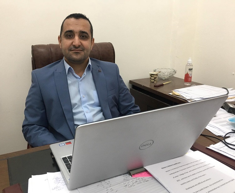 كسر الحظر الإلكتروني المفروض على الإجراءات القضائية في القانون العراقي