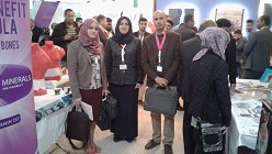 مشاركة كلية الطب في مؤتمر طب بغداد