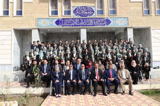 Anbar University hosts the meeting of the deans of dental faculties in Iraq
