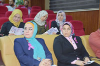 Attendance and participation ceremony at Anbar Health Department