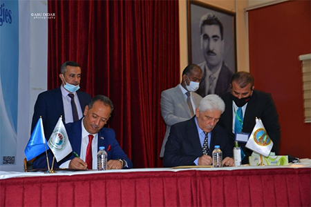 Memorandum of Scientific Understanding between the Universities of Anbar and Salah al-Din