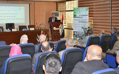 Ministry of Higher Education & Scientific Research Launches a National Million- Tree Project 