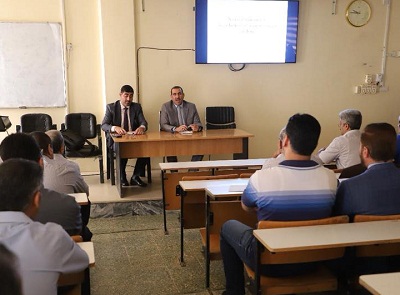Faculty of Medicine at Anbar University holds a scientific symposium