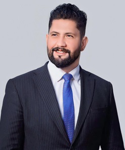 الأستاذ المساعد الدكتور رعد خاشع حافظ