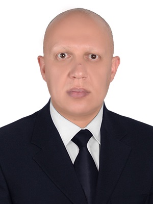 نجاة الله طه جزاع علي العبيدي