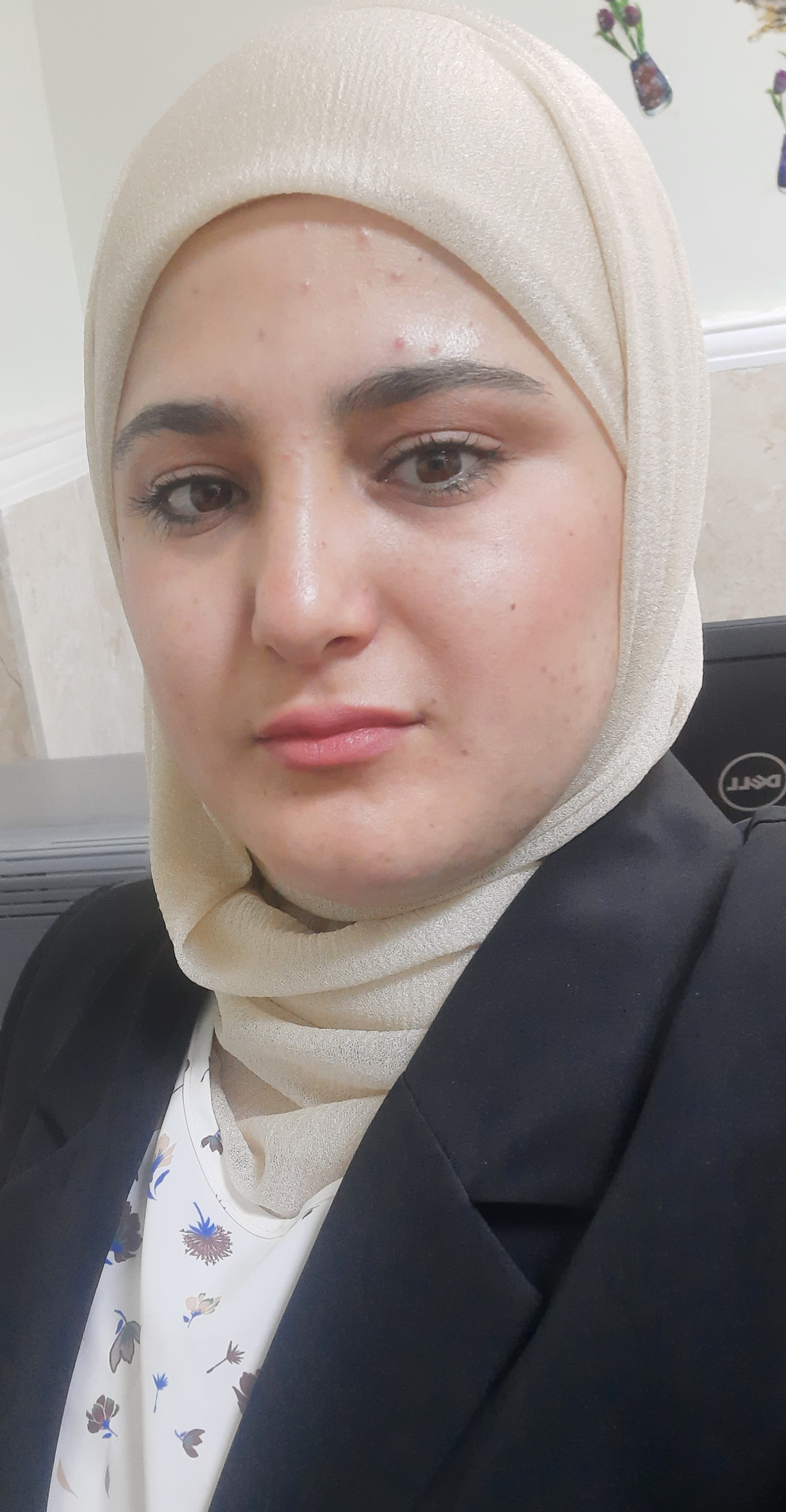 مسرة ظافر جاسم محمد