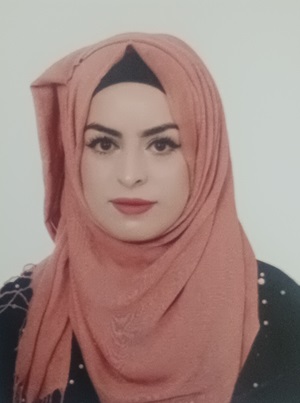 شيماء ياسين كاظم فرحان