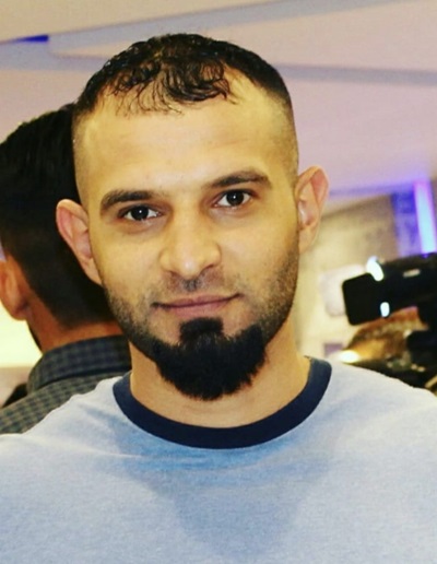 عمر عبد مخلف حمد